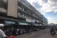 Khánh Hòa khuyến khích nhà đầu tư tham gia cải tạo chung cư cũ