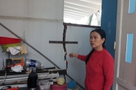 Vụ thi công làm nứt nhà dân tại Đà Nẵng: Các bên có liên quan nói gì?