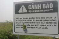 Thanh tra Bộ Xây dựng hồi âm như thế nào về Dự án New Danang City?