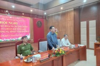 Ban chỉ đạo Trung ương kiểm tra công tác phòng chống tham nhũng tại Khánh Hòa