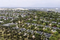 Loạt công trình xây sai phép ở Dự án JW Mariott Cam Ranh Bay Resort &Spa