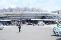 Dự án Chợ Đầm ở Nha Trang vẫn chưa hết rắc rối