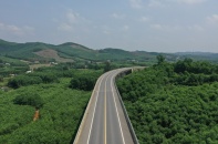 Dự án cao tốc Khánh Hòa - Buôn Ma Thuột bắt đầu khởi động