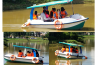 Hoạt động thuyền máy ở hồ Xuân Hương (Đà Lạt) chưa đảm bảo pháp luật về di sản