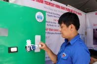 Vùng Nam Trung Bộ và Tây Nguyên đang  tìm dự án tranh tài tại Techfest Quốc gia