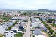 Huyện Bình Sơn (Quảng Ngãi) trình kế hoạch phát triển đô thị không có sơ sở