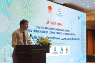 Phát động 2 giải thưởng về sử dụng năng lượng có hiệu quả, hiệu suất