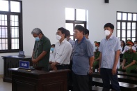 Đưa hối lộ và lừa đảo chiếm đoạt tài sản, 4 giám đốc doanh nghiệp lĩnh án tù