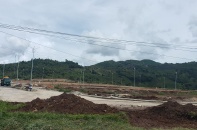 Kon Tum đẩy nhanh tiến độ Dự án Đường bao khu dân cư phía Nam TP. Kon Tum