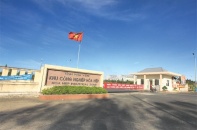 Các khu công nghiệp ở Phú Yên đều có trạm xử lý nước thải tập trung