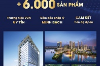 VCN ra mắt căn hộ cao cấp ven sông CT1 Riverside Luxury tại Thành phố Nha Trang
