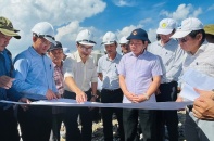 Quảng Ngãi đầu tư loạt dự án giao thông thúc đẩy dịch vụ logistics phát triển