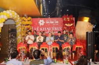 Tập đoàn Y dược sâm Ngọc Linh khai trương showroom thứ 11 tại Đà Nẵng