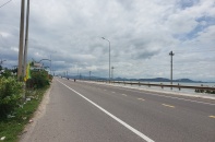 Bình Định yêu cầu khẩn trương xử lý các trường hợp xây dựng trái phép dọc tuyến ĐT.632