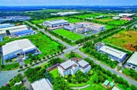 Công ty May Hoài Thương được chuyển nhượng tài sản trên 10.900 m2 đất