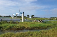 Nhiều dự án ở Quảng Nam triển khai chậm kéo dài nhiều năm