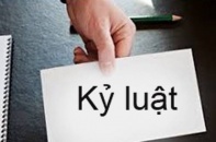 Cảnh cáo Bí thư Đảng ủy Khối các cơ quan tỉnh Lâm Đồng