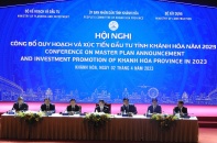 Thủ tướng dự Hội nghị công bố quy hoạch và xúc tiến đầu tư tỉnh Khánh Hòa