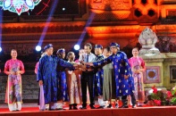Khai hội Festival Nghề truyền thống Huế: Ấn tượng trao truyền ngọn lửa nghề