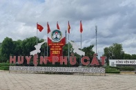 Số ít cử tri không tán thành Đề án thành lập thị trấn Cát Khánh vì lo thuế phí tăng