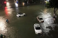 Quảng Ngãi xác định nguyên nhân gây ngập úng cục bộ khu vực đô thị