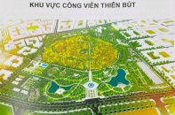 Quy hoạch và đầu tư xây dựng Công viên Thiên Bút chưa gắn với tổng thể quy hoạch