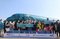 Khánh Hòa tổ chức đón chuyến bay đầu năm con rồng