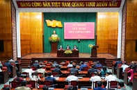 Thừa Thiên Huế họp bàn về dự kiến thành lập thành phố trực thuộc Trung ương