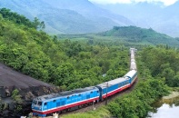 Ngành đường sắt chuẩn bị khai thác tuyến tàu khách du lịch giữa Huế và Đà Nẵng
