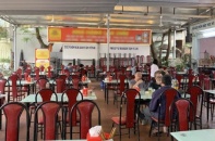 Lãnh đạo Sở Công thương Đà Nẵng đề nghị các nhà hàng đẩy mạnh… bán đồ nhậu tại nhà