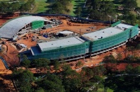 Thu hồi Giấy phép xây dựng cấp cho Dự án Tòa nhà câu lạc bộ golf Đà Lạt