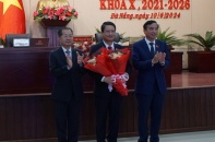 Ông Ngô Xuân Thắng giữ chức Chủ tịch HĐND Thành phố Đà Nẵng khóa X