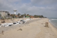 Hội An xác định “thủ phạm” khiến bờ biển Cửa Đại bị sạt lở