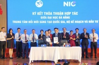 Trung tâm Đổi mới sáng tạo Quốc gia, Đại học Đà Nẵng hợp tác về vi mạch bán dẫn