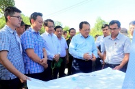 Khánh Hòa dự kiến khởi công Dự án KCN Dốc Đá Trắng vào tháng 4/2025