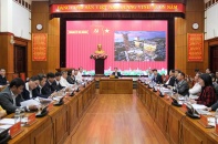 Hội thảo “Phát triển Trung tâm tài chính quốc tế tại Việt Nam” diễn ra vào ngày 16/1/2025