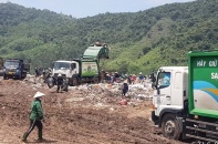 Đà Nẵng đề xuất bỏ chủ trương đầu tư dự án nhà máy xử lý rác 1.000 tấn/ngày