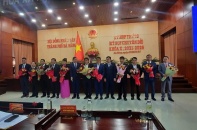 Bà Trần Thị Thanh Tâm được bầu làm Giám đốc Sở Tài chính Đà Nẵng 