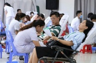 Đà Nẵng hỗ trợ người hiến máu tình nguyện theo tính chất đặc thù