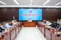 Đà Nẵng làm việc với nhà đầu tư để tháo gỡ khó khăn, vướng mắc các dự án