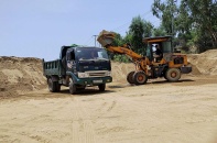 Quảng Nam phản hồi đề nghị phối hợp giải quyết khan hiếm cát của Đà Nẵng