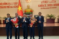 Chủ tịch Đà Nẵng Lê Trung Chinh xin nghỉ hưu trước tuổi