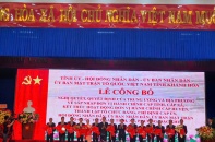 Công bố nhân sự Bí thư Tỉnh ủy và Chủ tịch UBND tỉnh Khánh Hòa sau sáp nhập