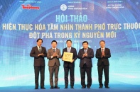 Khánh Hòa hiện thực hóa tầm nhìn thành phố trực thuộc Trung ương