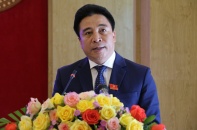 Ông Nguyễn Khắc Toàn được bầu giữ chức Chủ tịch UBND tỉnh Khánh Hòa