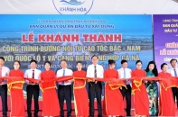 Khánh Hòa khánh thành đường giao thông nối cao tốc và Cảng biển tổng hợp Cà Ná Khánh Hòa khánh thành đường giao thông nối cao tốc và Cảng biển tổng hợp Cà Ná
