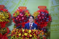 Bộ Chính trị chỉ định ông Nghiêm Xuân Thành làm Bí thư Tỉnh ủy Khánh Hòa