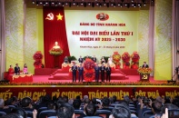 Chủ tịch Quốc hội dự Đại hội đại biểu Đảng bộ tỉnh Khánh Hòa lần thứ I
