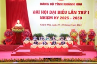 Chương trình hành động nhiệm kỳ 2025 - 2030 của tỉnh Khánh Hòa có gì đặc biệt?