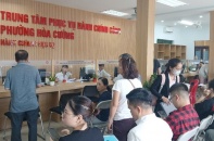 Đà Nẵng thí điểm 27 dịch vụ hành chính công chủ động Đà Nẵng thí điểm 27 dịch vụ hành chính công chủ động